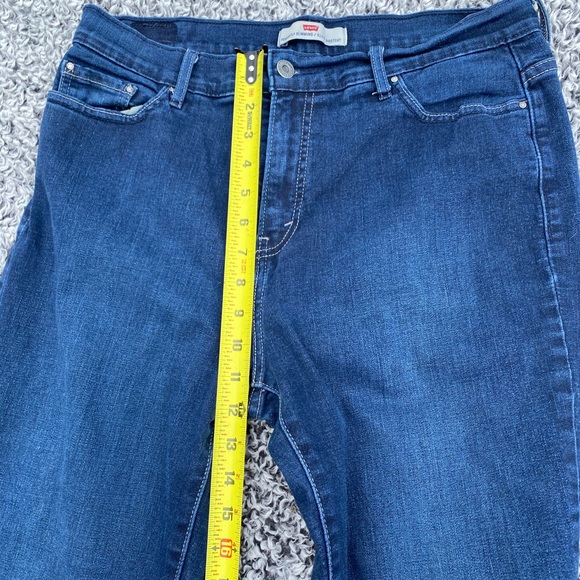 Levi’s 512 jeans High Rise Bootcut - Picture 6 of 12